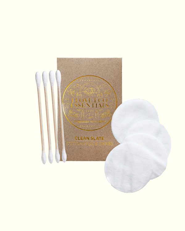 COTTON PADS & BUDS '500 pcs per box'